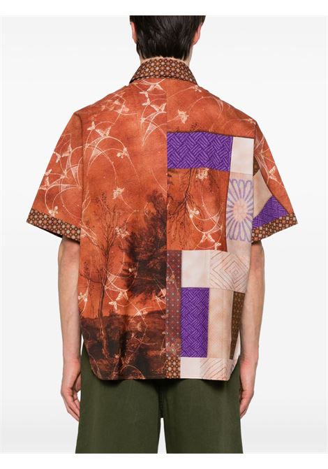 camicia PIERRE LOUIS MASCIA | Camicia | DIOMEDESCMC12431515059101